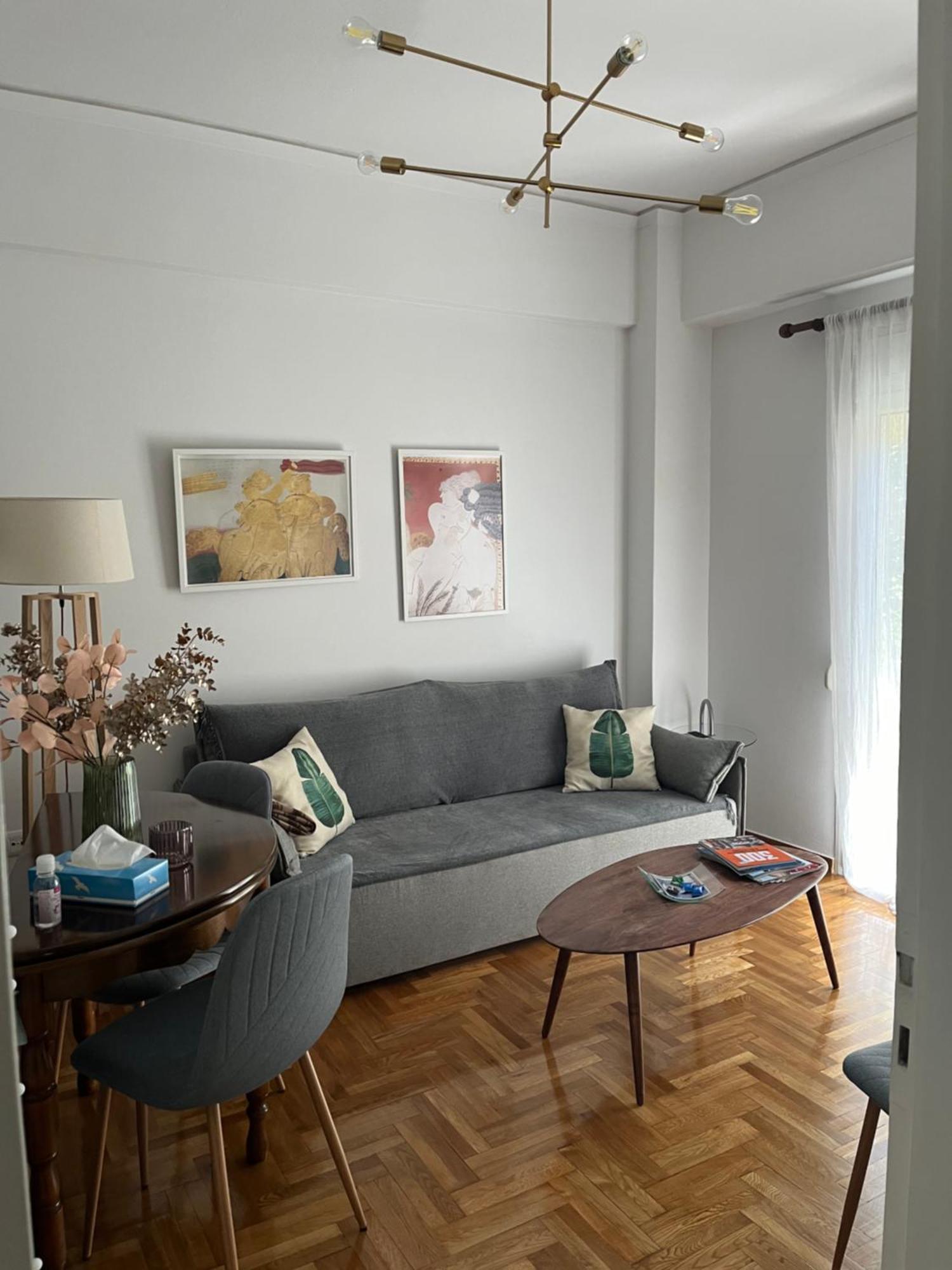 Alex'S Home Next To Laiko Athens Exterior photo
